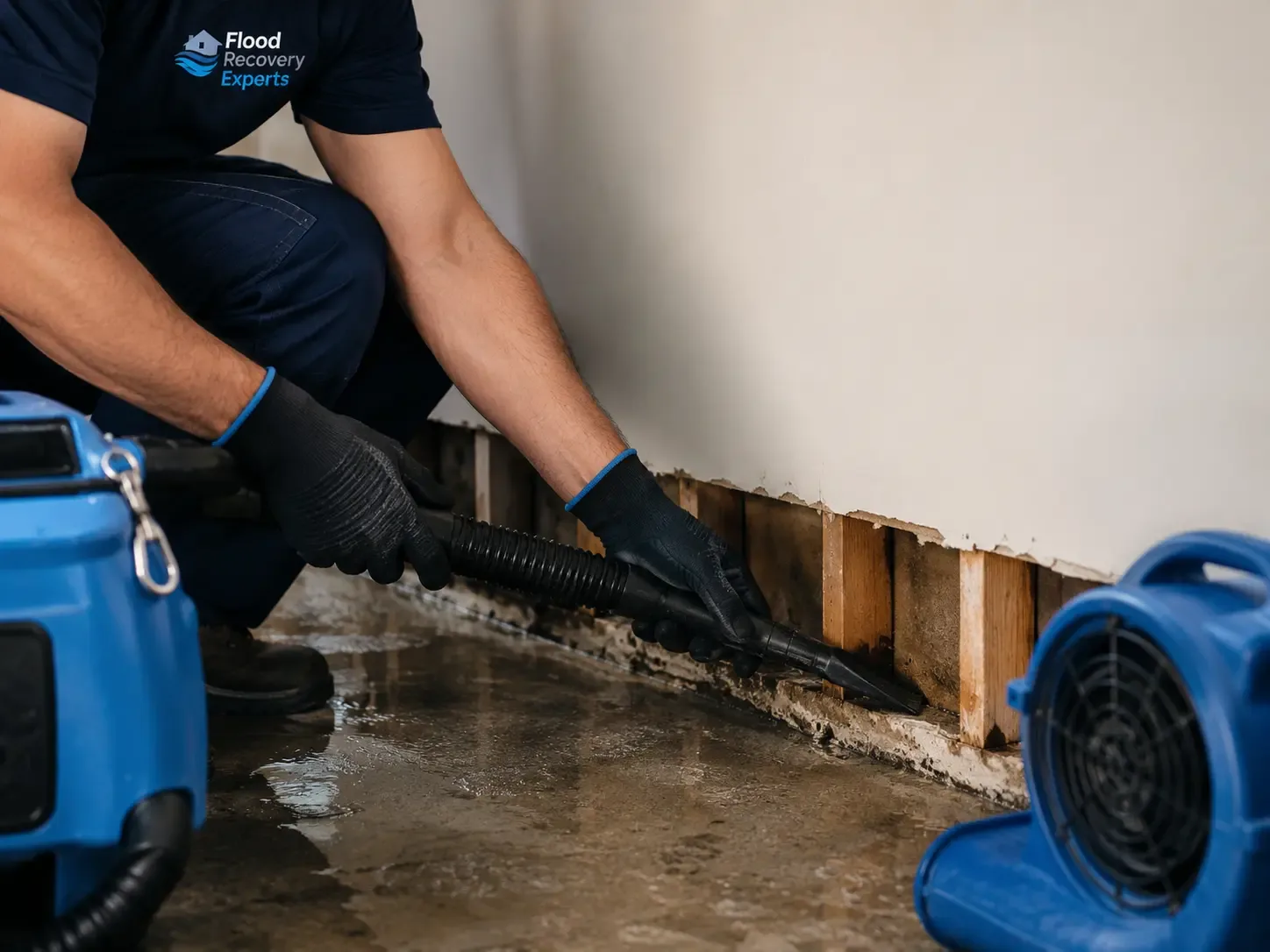 Why choose Flood Damage Cleanup in Nimitz, WV